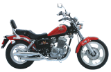 Motorcycle (KP250-K0216)