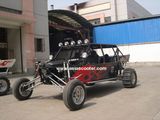 4 Seats Sand Buggy with 3000cc Engine