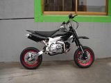 Dirt Bike (110CC)