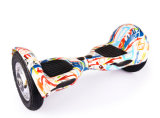 Colorful Self Balance Two Wheel Electric Skateboard Scooter