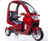 150cc EEC EPA DPT 3 Wheels Gas Tricycle Scooter with Top Roof (HDM150E-17)