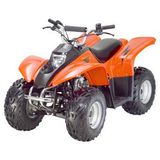 Air-Cooling, EEC ATVs (JY50ST)