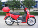 Motorcycle (JX110-8)