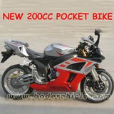 200CC Pocket Bike MC-507