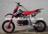 Enduro Supermoto Bike-Black (SBP-DB125A)