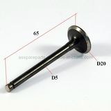 Motorcycle Exhaust Valve for 110cc ATV (EGO25)