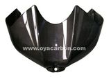 Carbon Fiber Tank Cover for YAMAHA Yzf-R6 06-07