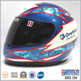 High Quality DOT Advertising Motorcycle Helmet (MF045)