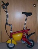 Scooter (BXES-mini-01)