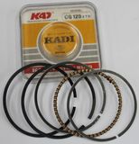 Cg125 Piston Ring Motorcycle Parts