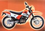 Off-road JL125-4A