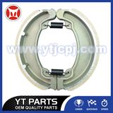 Best Sales WY125 Brake Shoe with Good Quality (WY125/TMX/CBT125/CGL125/CD195)