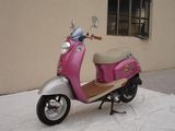 50cc Scooter (DF 50QT-12)