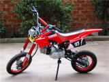 2011 New Style 125CC Motorcycle Dirt Bike (HL-D52A RED)