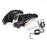 Stainless Steel Foot Pegs for Dirt Bike Crf110 (DFP01)