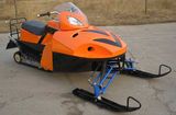 300cc Snowmobile (XRS300)