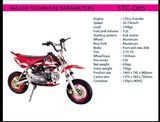 Dirt Bike (STC-D05)