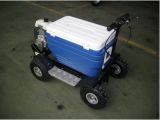 CE Approved Cooler Scooter