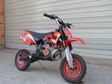 Air-Cooled Dirt Bike (BFD-90CC)