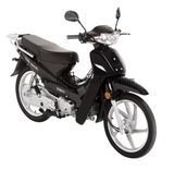 Classic 100cc/110cc Cub Bikes Especially for African Market (MB110T-13)