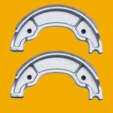 OEM Motobike Brake Shoe, Motorcycle Brake Shoe for Ybr125