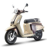2015 New Model EEC 50cc Gasoline Scooter (HDM50E-3D)