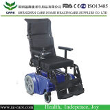 Rehabilitation Therapy Supplies Mobility Electric Wheelchair for Old People