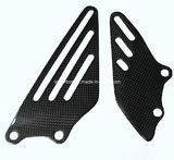 Kawasaki Spare Parts Carbon Heel Plates