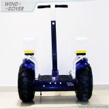Professional Manufacturer of Electric Scooter off Road 72V/60A 2000W for Police Car