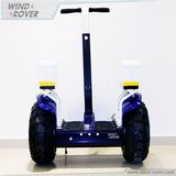 Professional Manufacturer of Electric Scooter off Road 72V/60A 2000W for Police Car