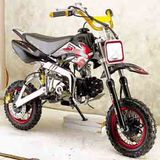 Dirt Bike (110GY-3)