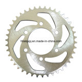 High Quality Motorcycle Chain Sprocket