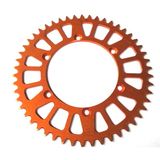 Ktm Aluminum Rear Chain Wheels