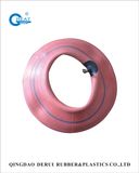 China Manufacture High Quality Red Color Inner Tube