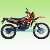 EEC & COC DIRT BIKE 125GYII