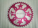 CNC Aluminum Sprocket of 420