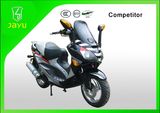 Gasoline Engine 50cc EEC Scooter (Competitor-50)