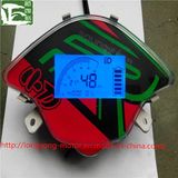 Electric Scooter 12V LED Plastic Instrument