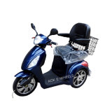 Electric Mobility Scooter for Old People or Disabled (TC-016 with deluxe saddle)