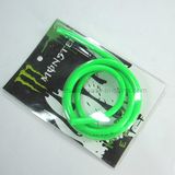 High Quality Green Fresh Dirt Bike Oil Hose (OH001)