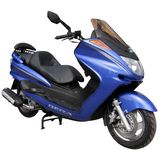 250cc EEC Scooter (FPM250E-F)