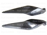 Carbon Fiber Side Cover Under Seat for BMW K1300r