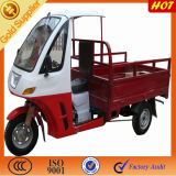 Hot Selling for 3 Wheeler Trike with Semi Cabin