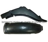 Rear Fender Plastic Mudguard for Bajaj100 Motorcycle Parts