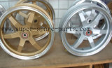 Performance Scooter Alloy Wheel Six Claw (80901)