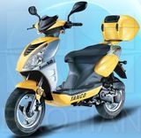 2 Stroke 50cc Gas Scooter (Tanco 50) (BT49QT-18F)