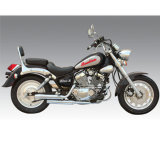 EEC Approval Motorcycle (BD250-B)