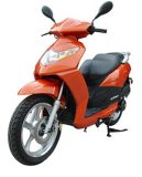 EEC & EPA Gas Scooter (YY125T-12A)