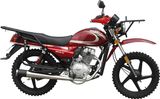 Hondaa Type off-Road Motorcycle