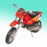 Electric Gas-Powered Dirt Bike (WL- A111)